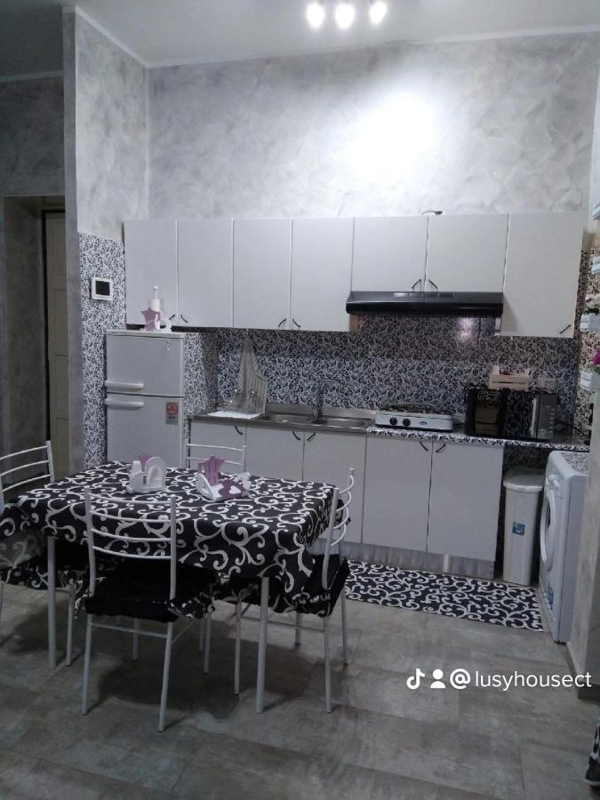 Lusy House Villa Catania Exterior photo